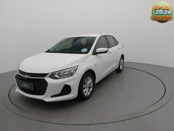 CHEVROLET ONIX 1.0 TURBO FLEX LT MANUAL